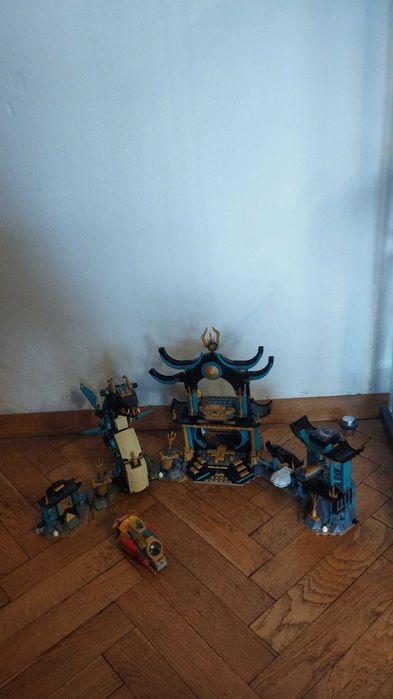 Голям lego Ninjago lot (различни пълни комплекти от Лего Нинджаго)