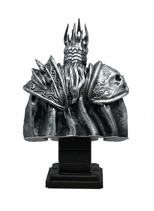 Figurina Blizzard World of Warcraft - Arthas, Lich King 17cm