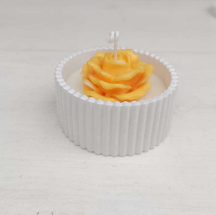 Соеви свещи за подарък и за дома