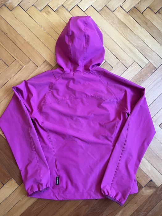 Geaca jack wolfskin femei roz