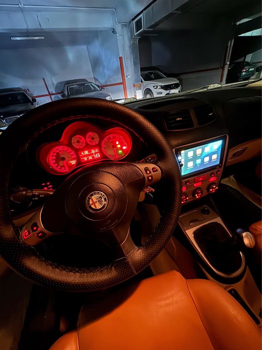 Alfa Romeo 147 1.6 Twin Spark Facelift