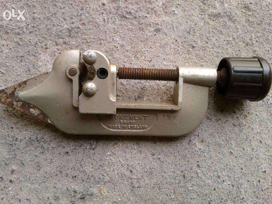 Taietor tevi 0,5 - 1,5 toli vintage marca "Monument" Anglia functional
