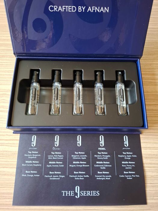 Afnan парфюм Discovery Set