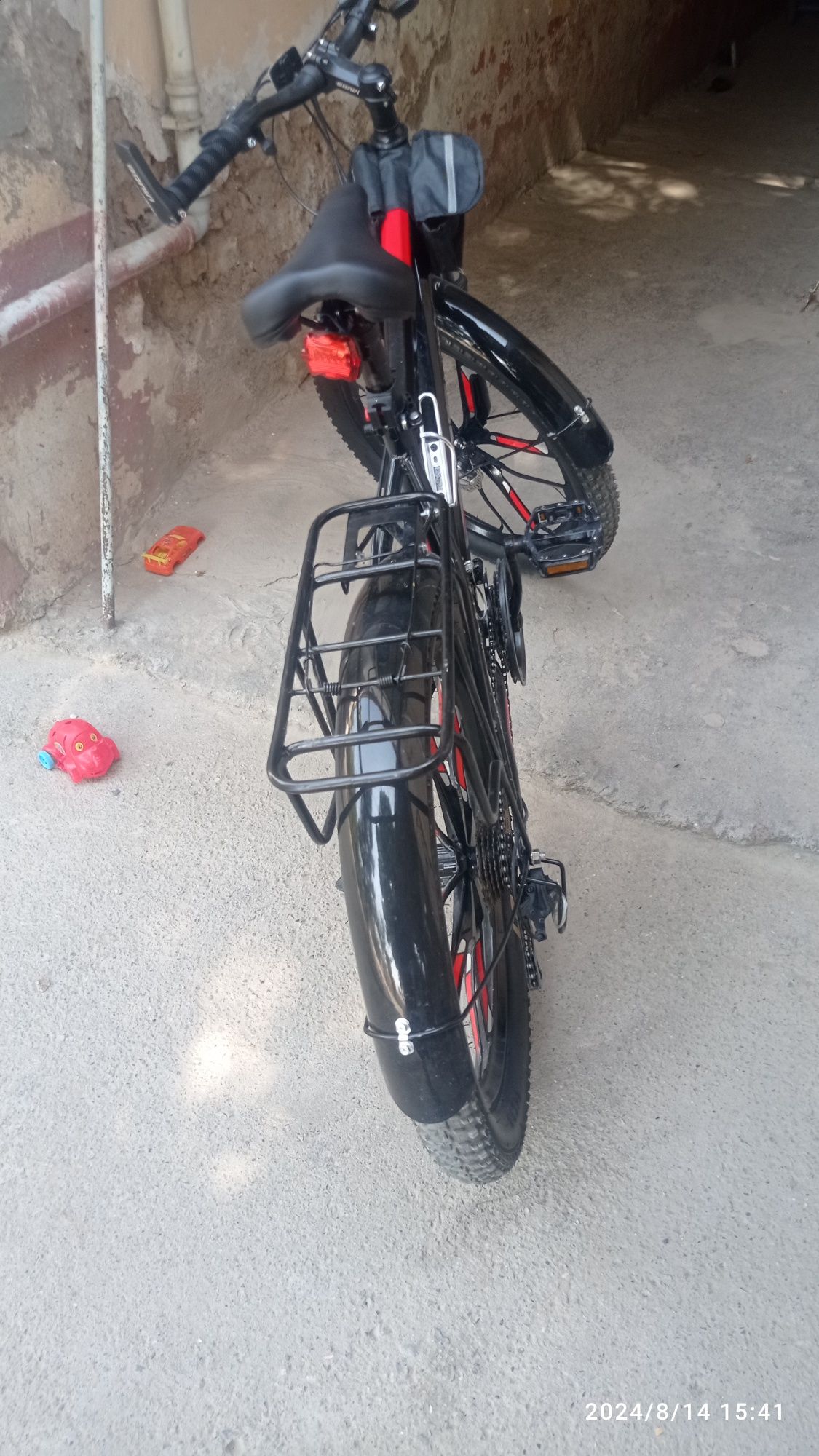 Bonvi velosipedi