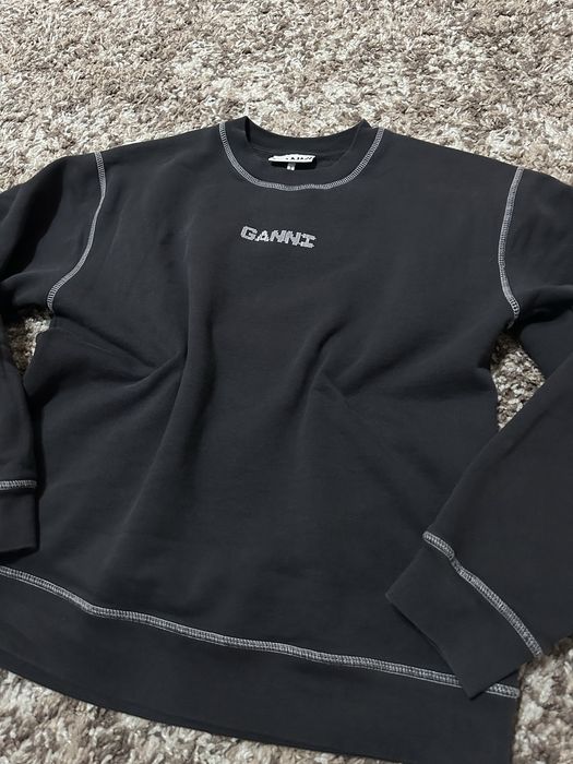 Bluza GANNI mariema xs/s