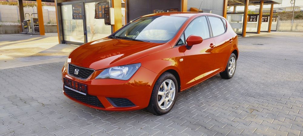 Seat Ibiza Facelift 1.2 Diesel / Navigatie / Senzori parcare