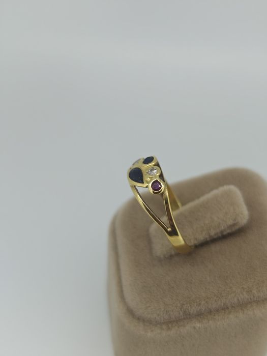 Inel aur 18k 2.01gr (r)