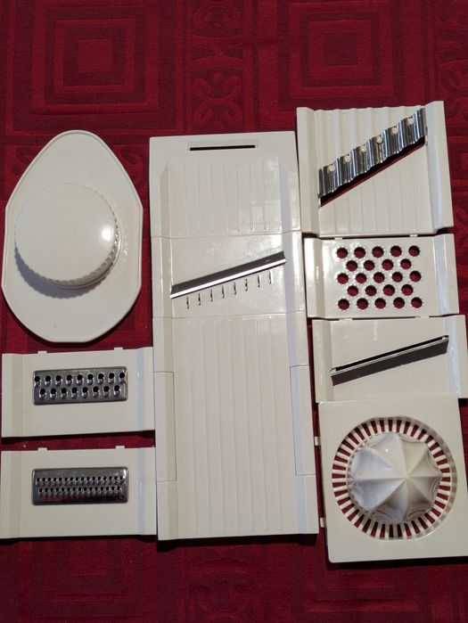 Răzătoare multifuncțională Fackermann