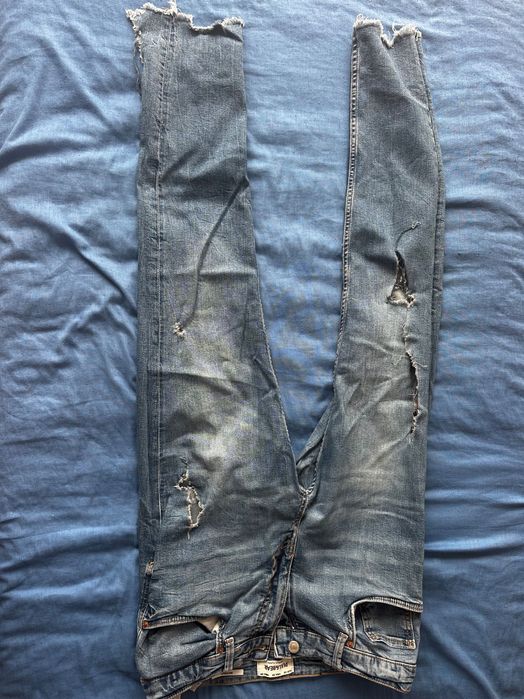 Мъжки дънки Pull & Bear