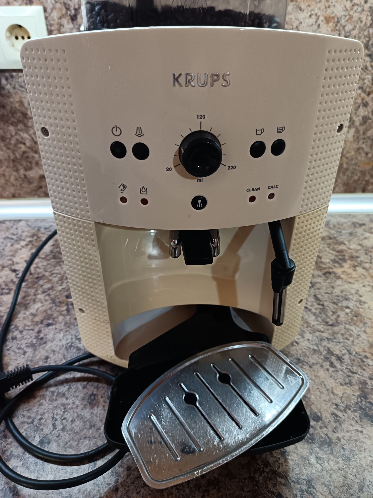 Кафеавтомат Dolce Gusto Crups