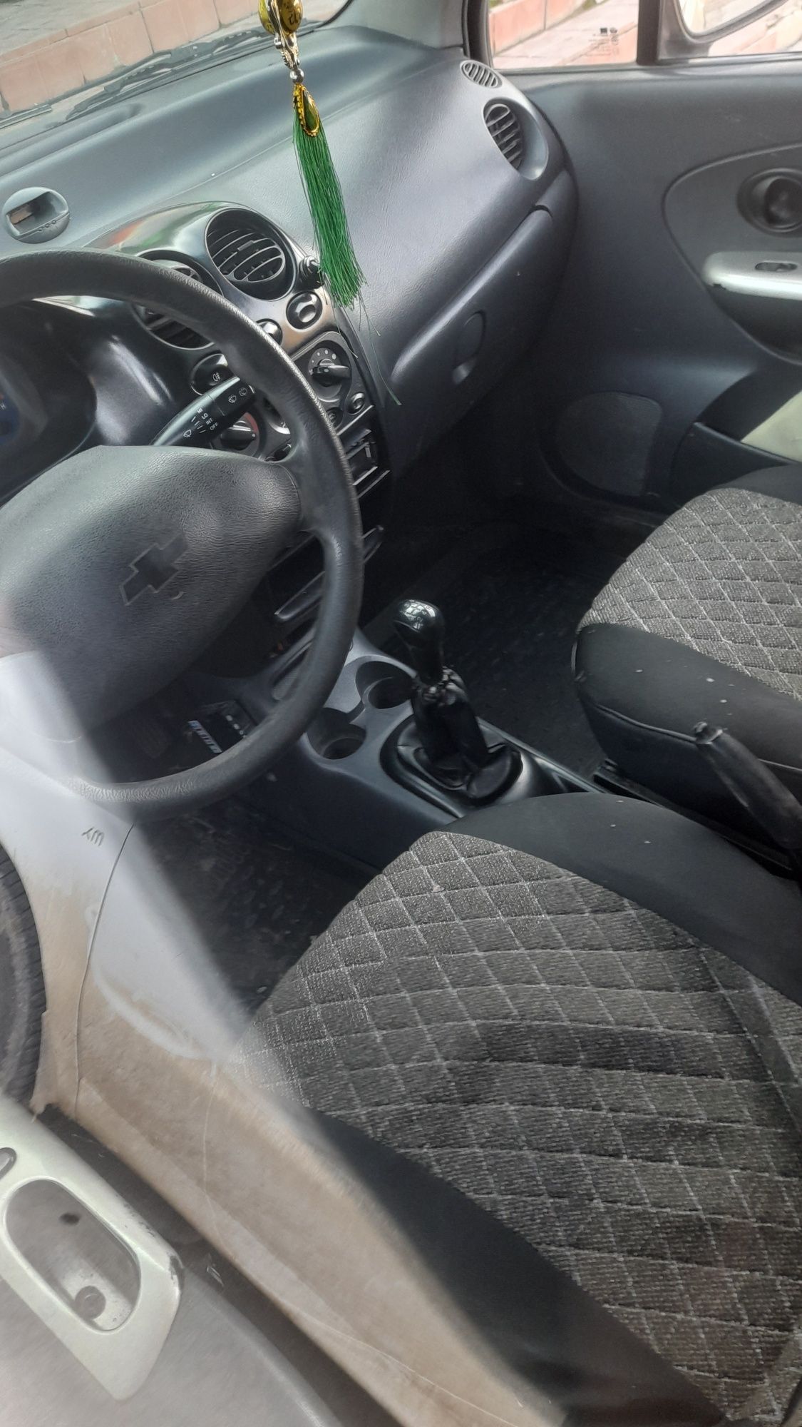 Matiz best 2008 zor