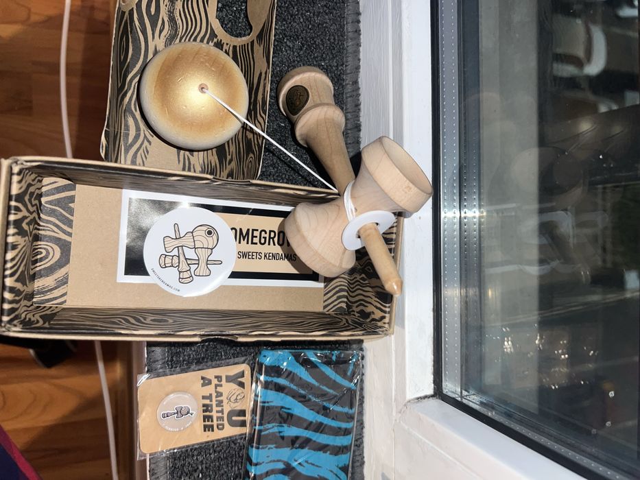 Kendama Sweets Homegrown Setup