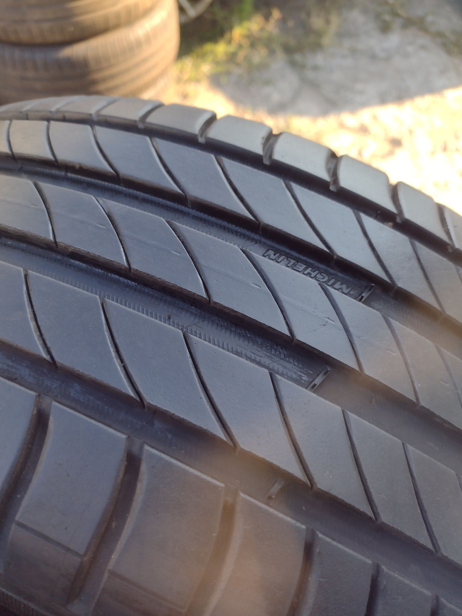 Топ състояние 2бр.205/50/17 Michelin Premacy4 dot0723