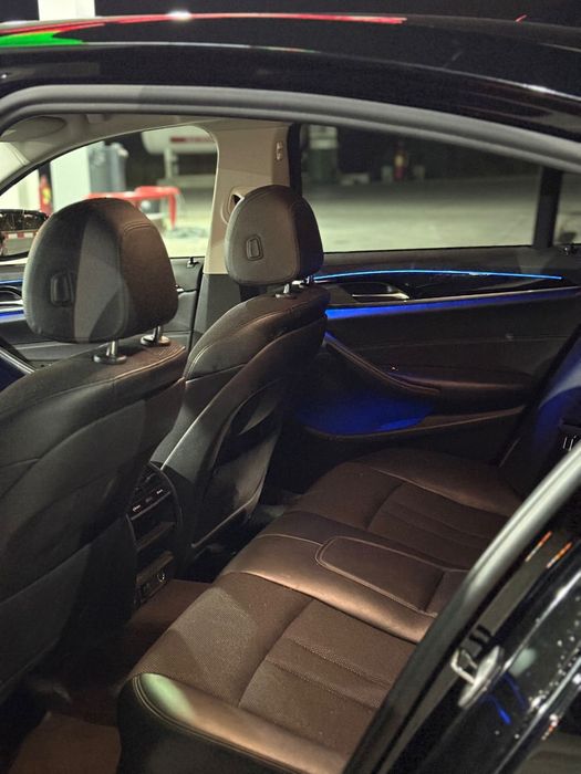 BMW G30 2018 ///M5 PAK///
