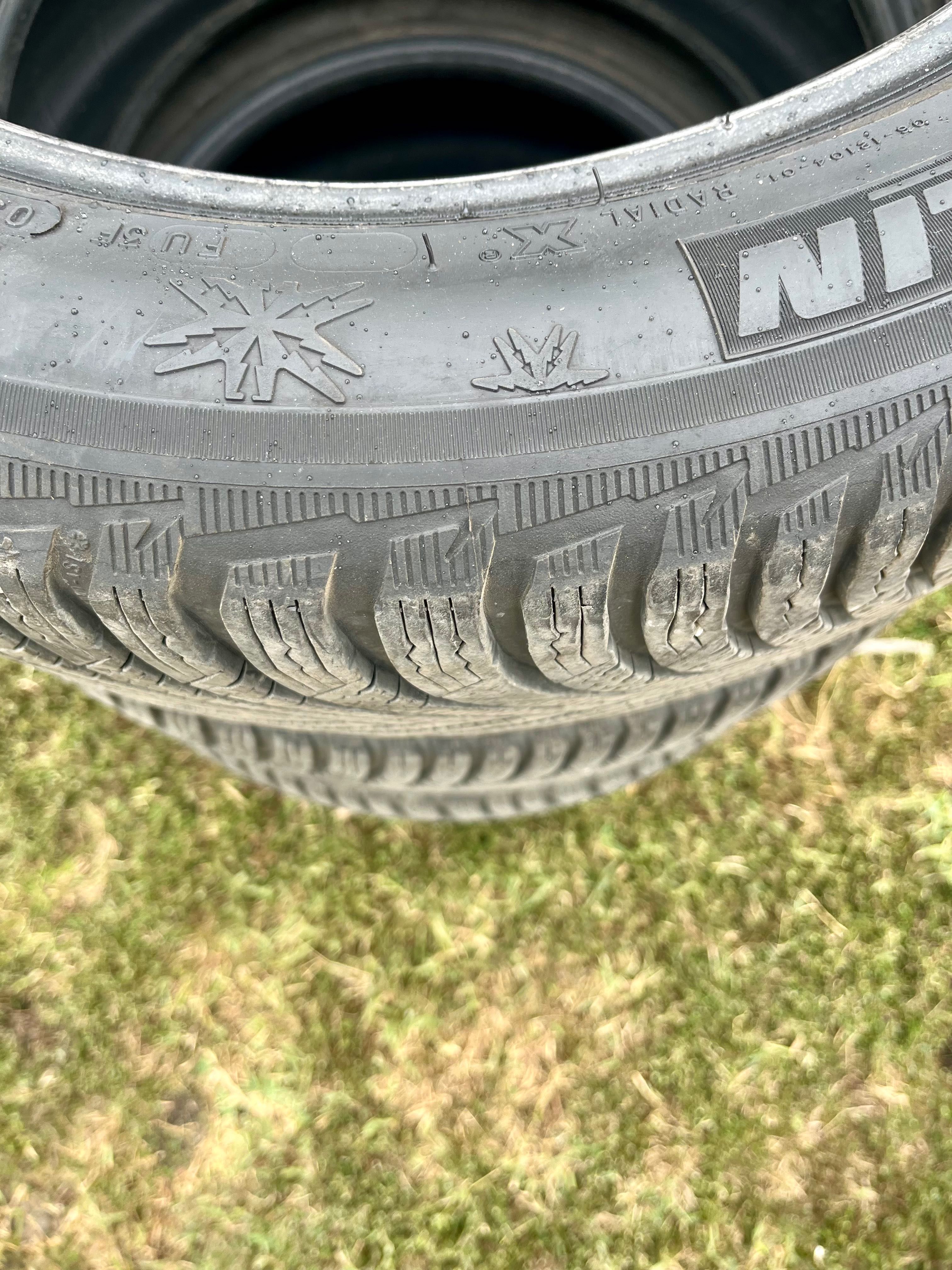 Зимни гуми Michelin Alpin 5
