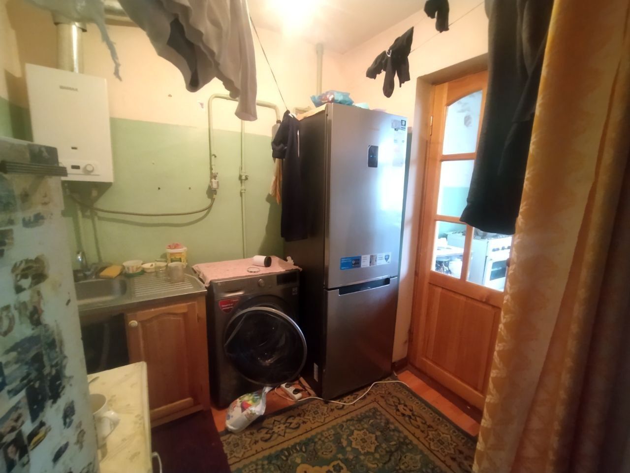 Срочно продам свой 3х квартиру