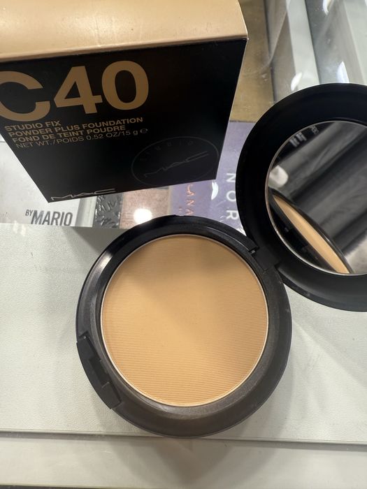 Пудра за лице Mac