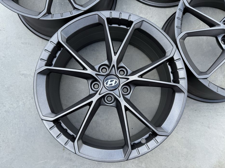 Jante aliaj originale R19 N Sport Hyundai i30 Kona 52910-S0200 Tucson