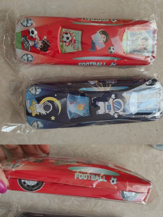 Ученически пособия раници