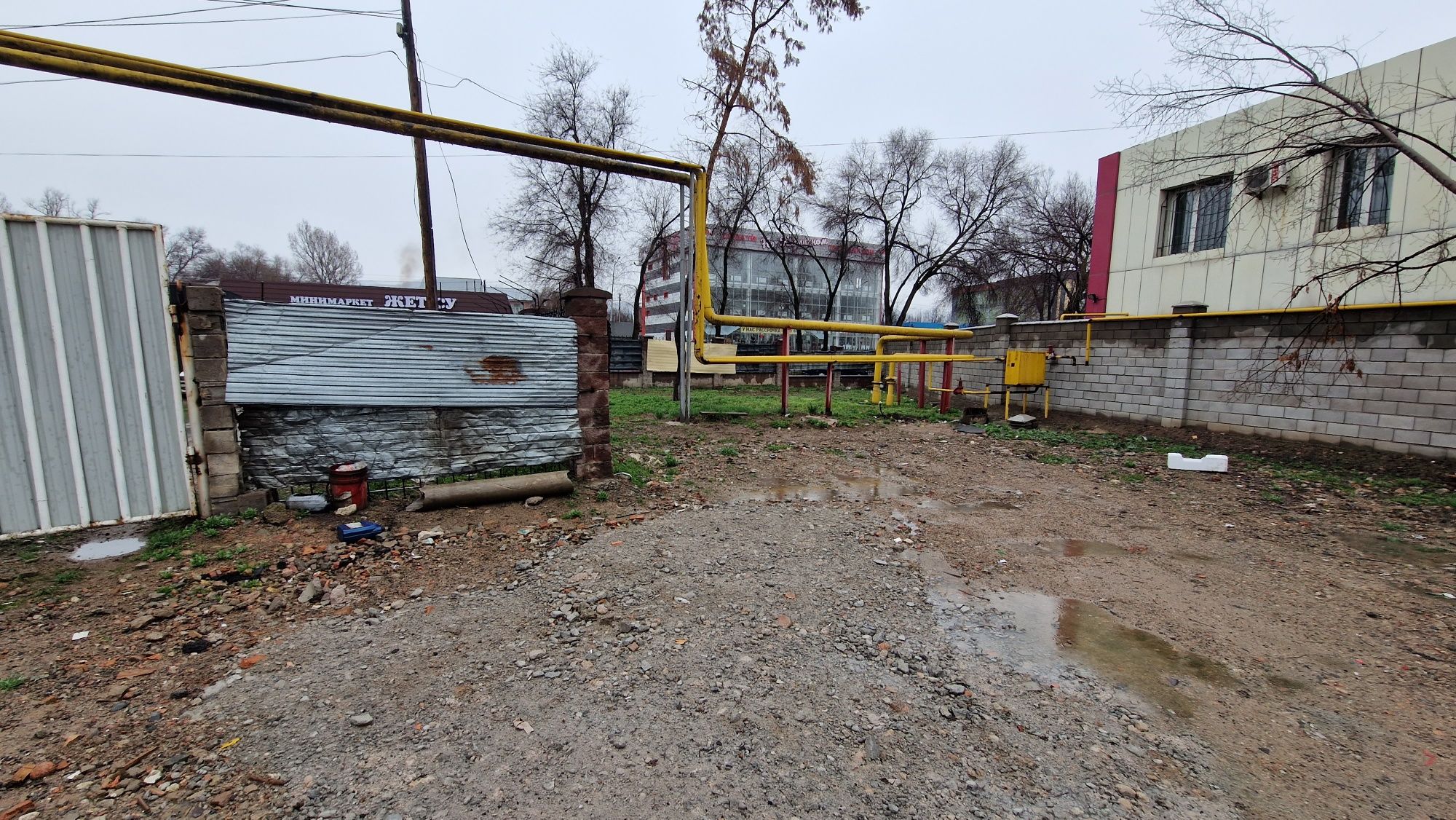 Сдам в аренду участок вдоль Абылай хана