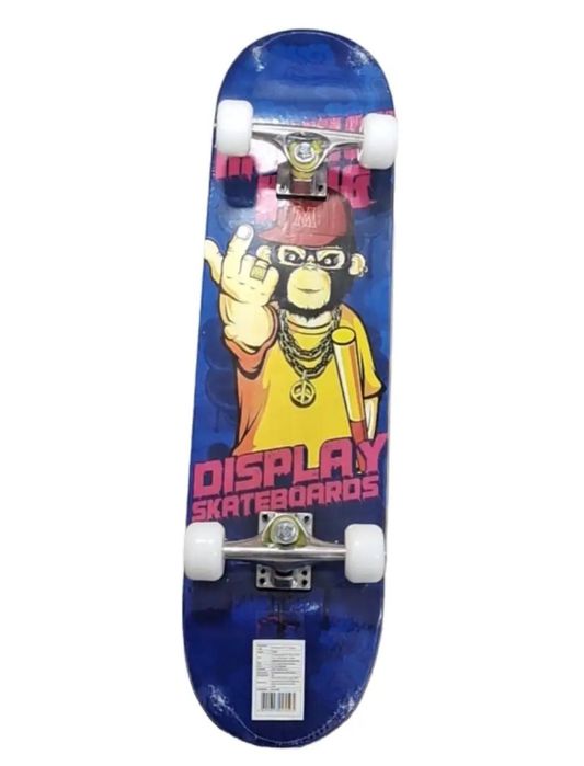 Skeytbord yog’ochli Скейтборд деревянный