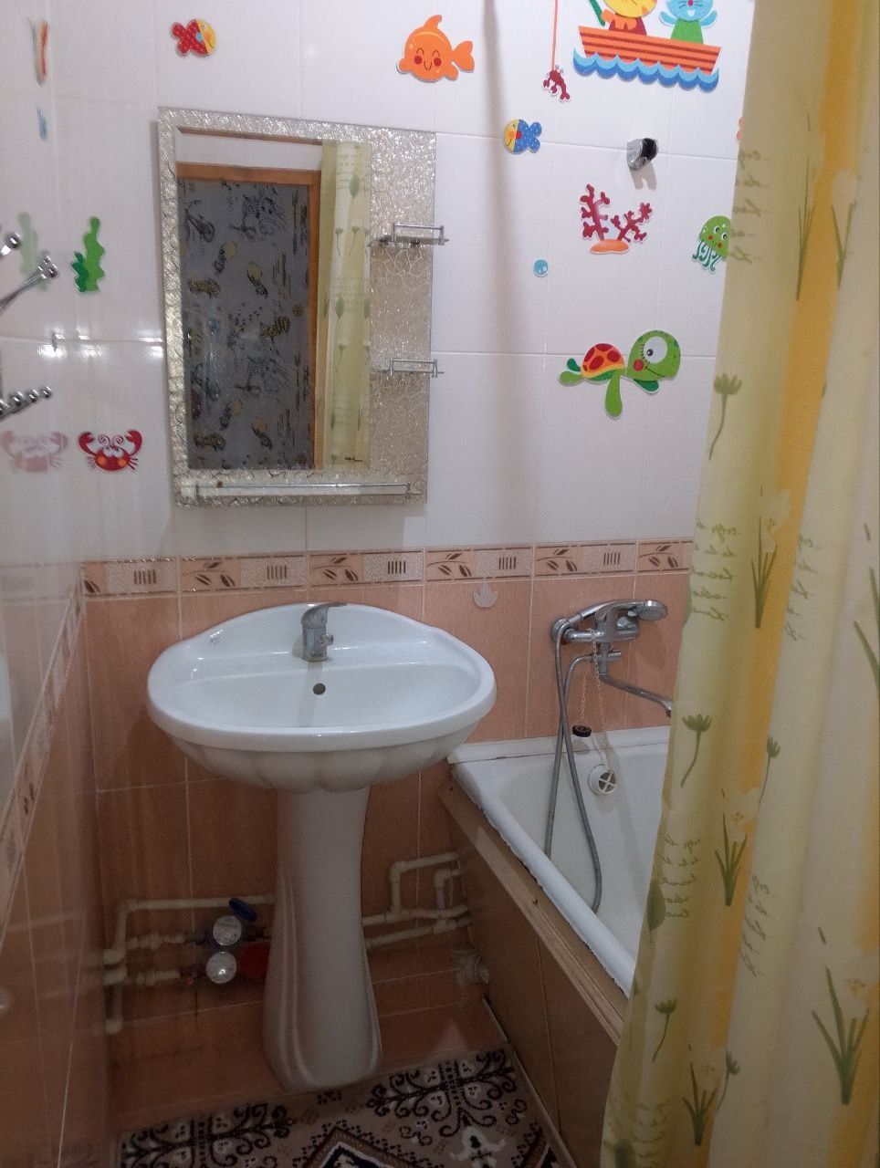2 xonali kvartira ijaraga beriladi