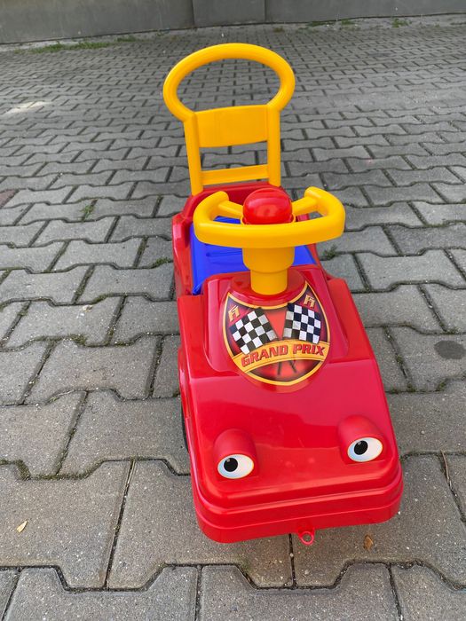 Mașinuță fără pedale - Bebe Taxi