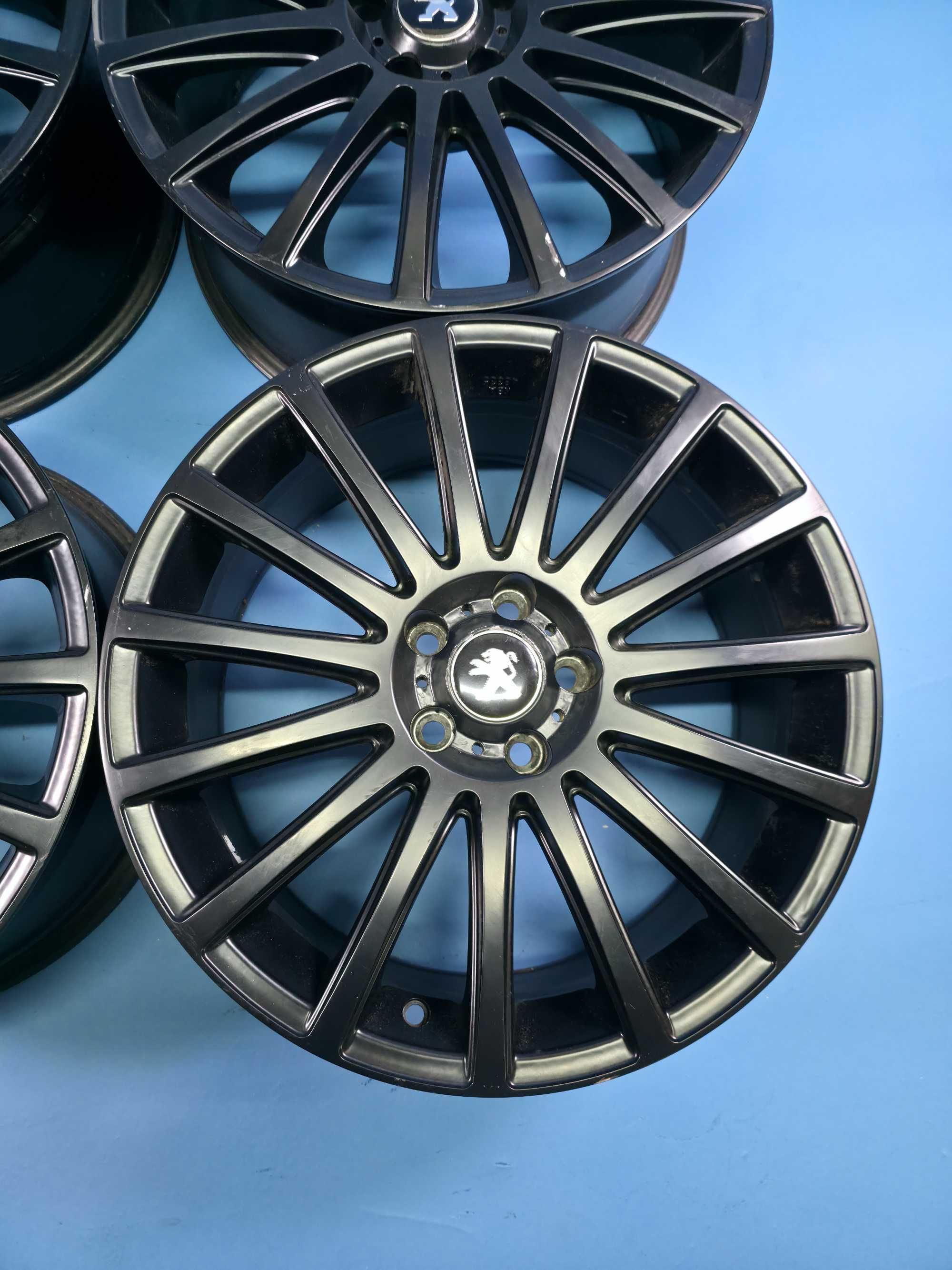 Jante Aliaj 5x108 18'' Peugeot 407 508 8J ET 45 Peugeot 3008 5008