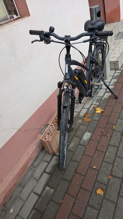 Bicicleta electrica