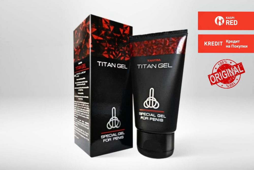 Титан гель(titan gel)