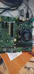 Дъно DELL IPCFL-TB (Precision 3630),  NVMe WD256 GB, RAM 24GB
