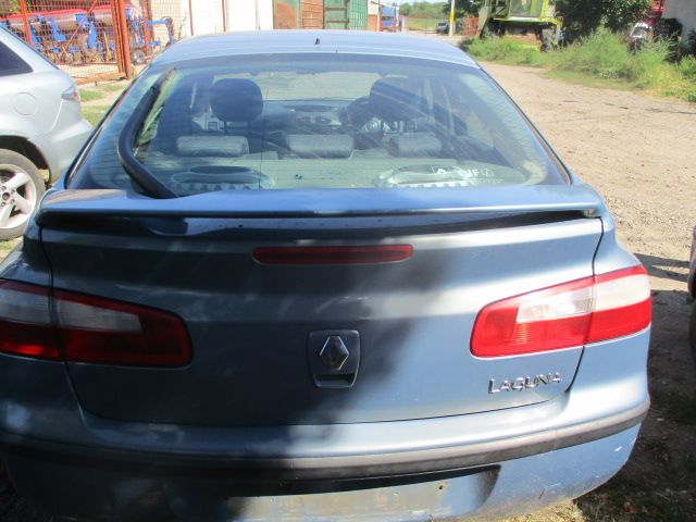 Hayon luneta capota spate complet Renault LAGUNA 2 original