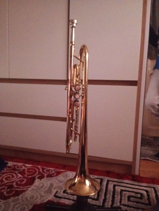 Vând trompetă parrot 6416 L