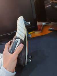 Papuci de fotbal (Ghete Vintage 2002 Nike Air Zoom)