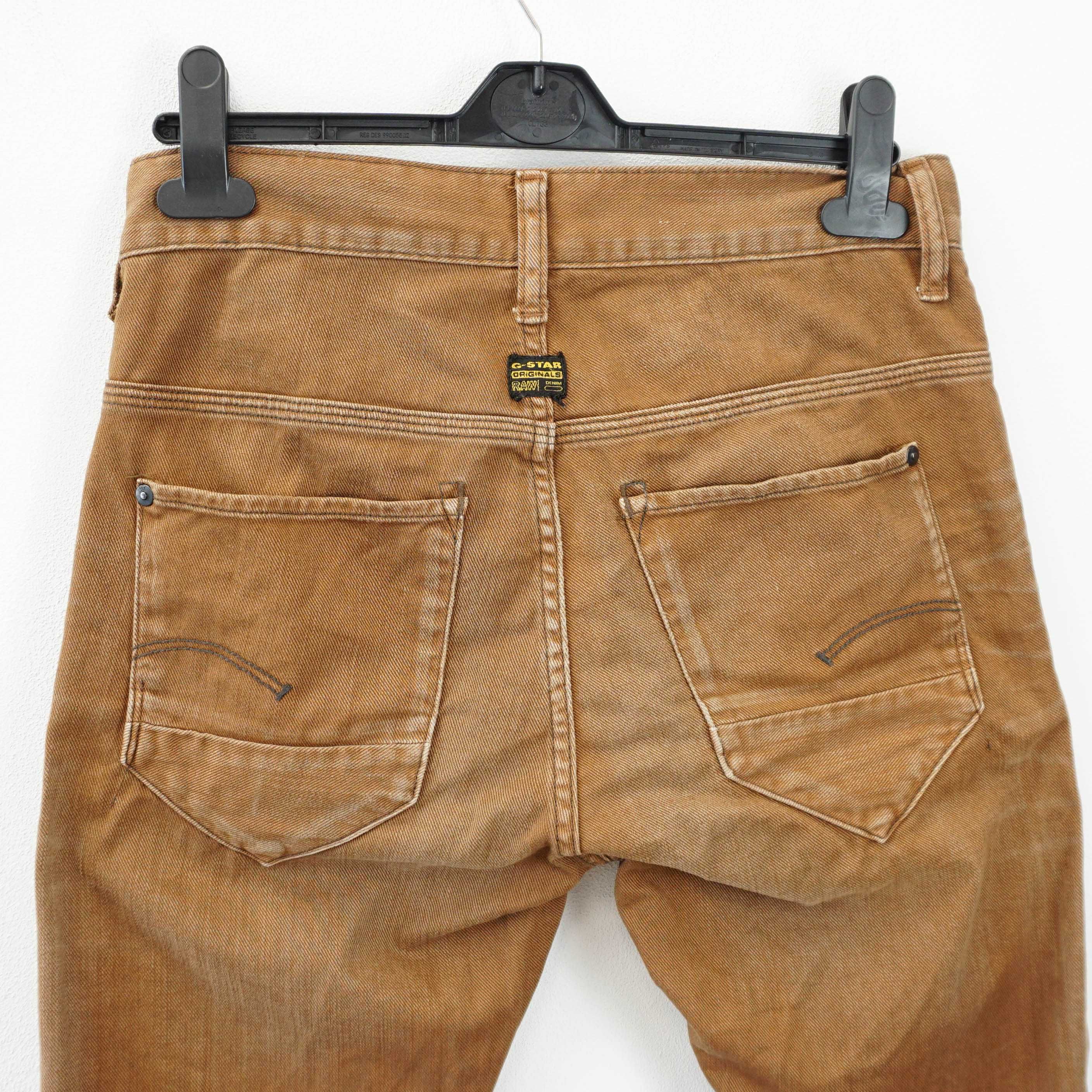 G-STAR Raw оригинални мъжки работни дънки - 28