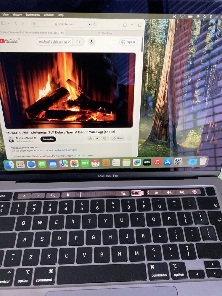 MacBook Pro Retina Touch Bar 13" 2020 2GHz i5 4-Core/32 RAM/512GB SSD