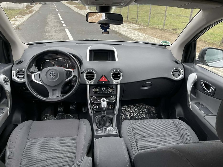 Renault Koleos 4x4 2010 2.0 Tdi 150 cai