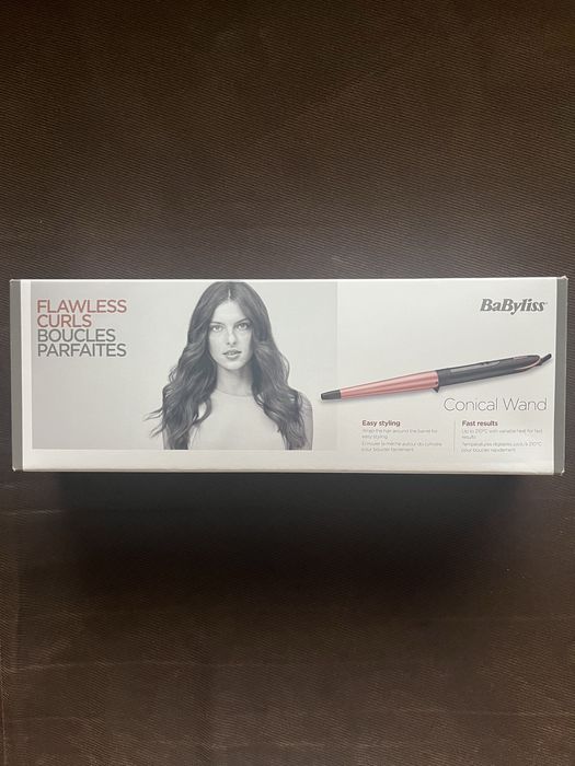 Маша Babyliss в гаранция