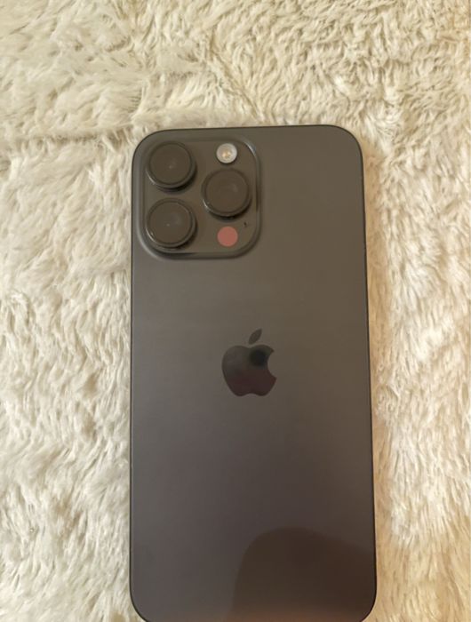 Iphone 15 pro max 256gb