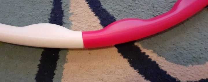 Cerc hula hoop - pentru iubitorii de miscare