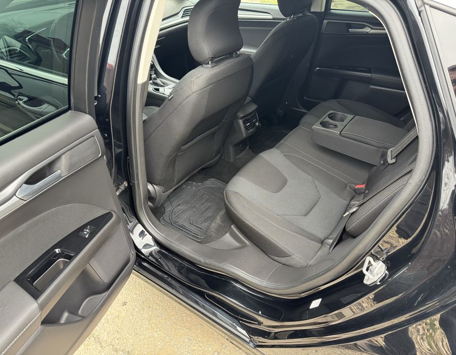 Ford Mondeo MK5 2016