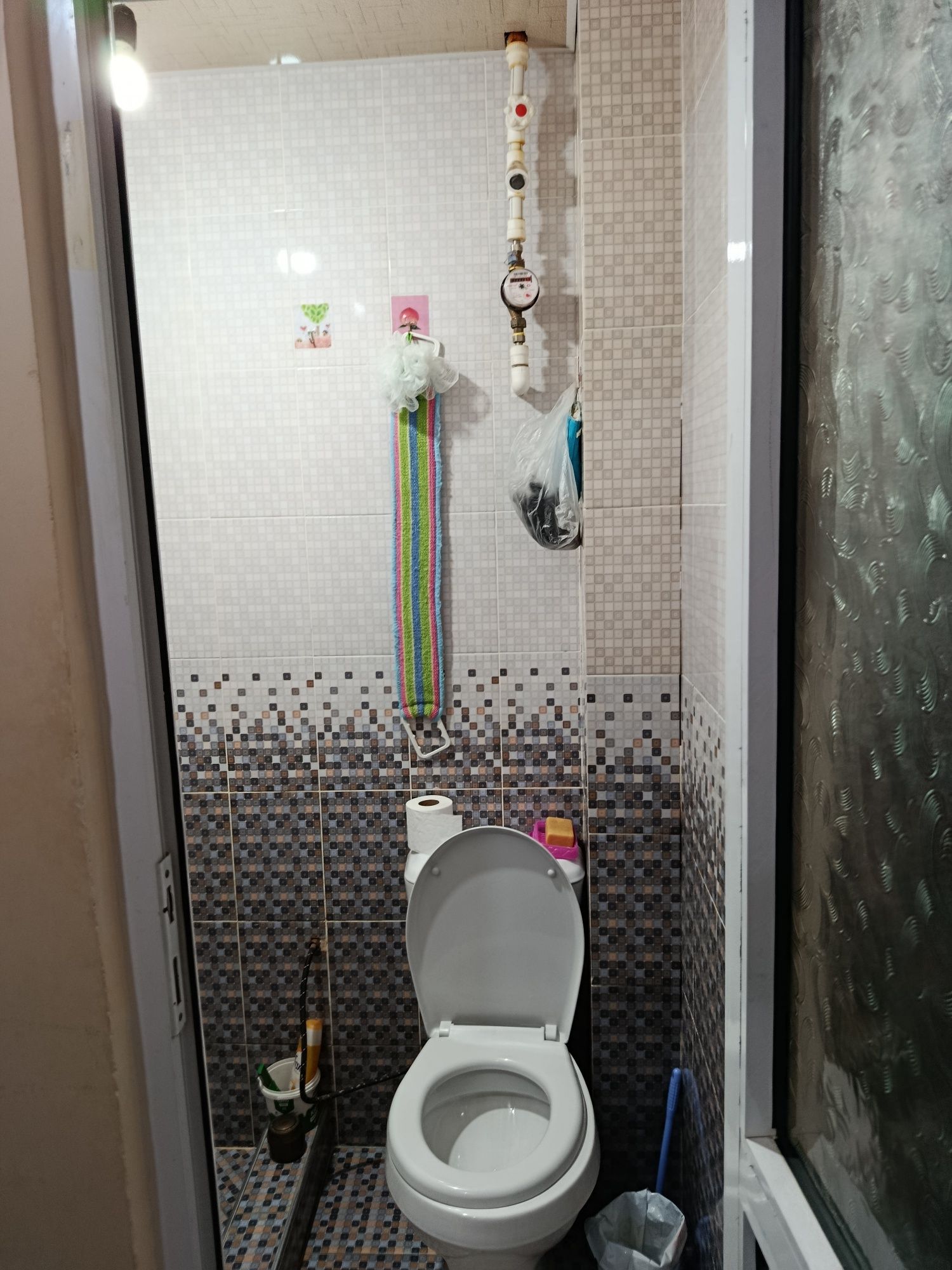 Продаётся 1 ком квартира 1 этаж 3 этажное доме в супер