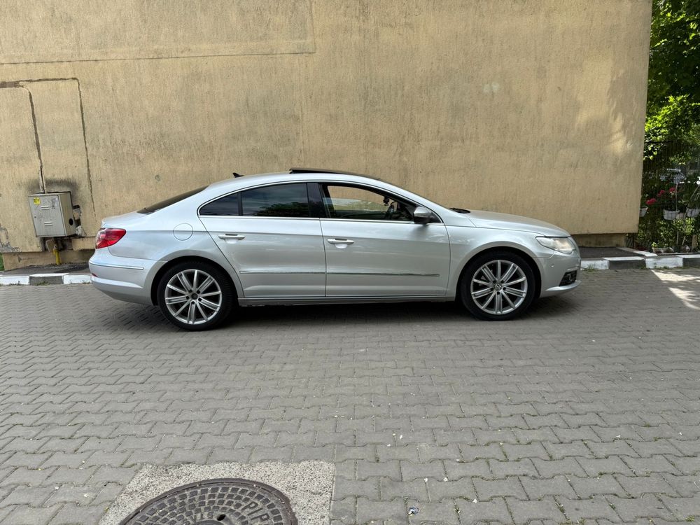 Dezmembrez passat cc 2.0 tdi cbbb 170 cp DSG cutie automat