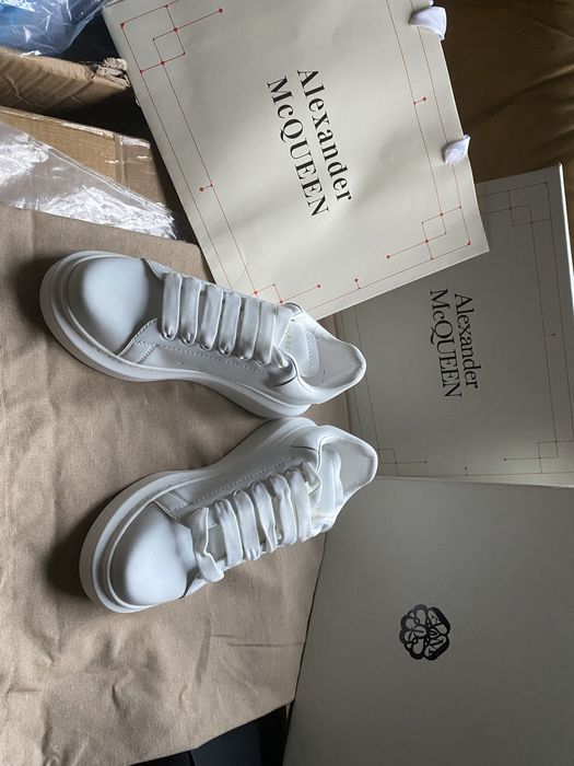 Adidasi  unisex Alexander McQueen originali