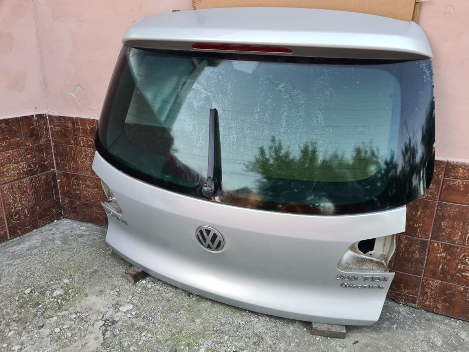 Portbagaj VW Tiguan LR7L