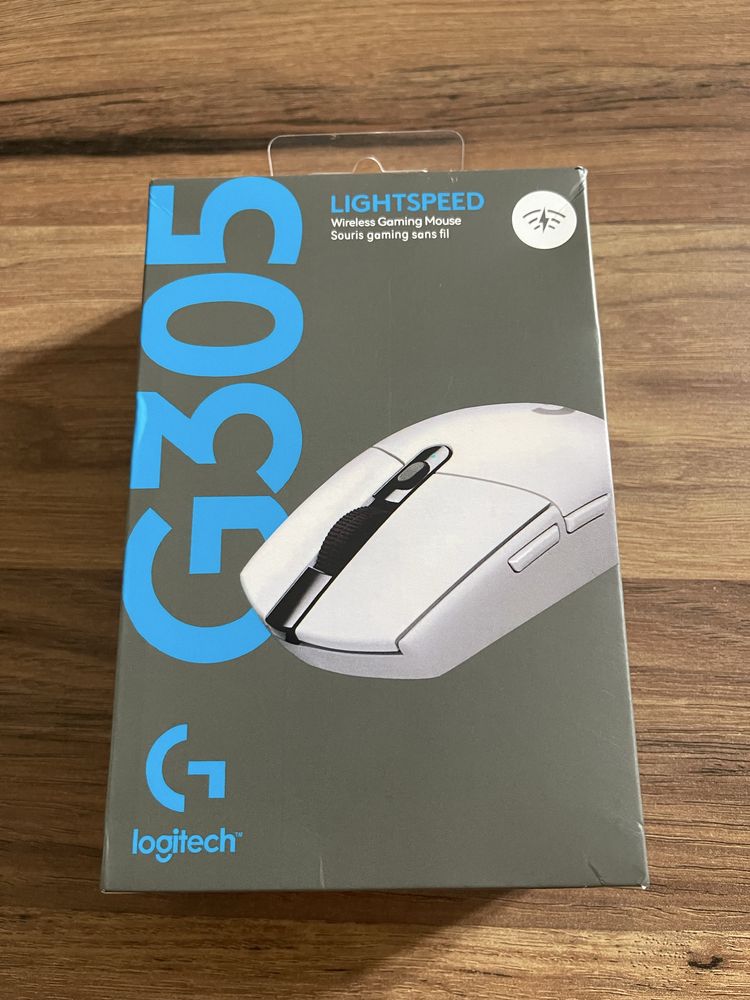 Мишка Logitech G305