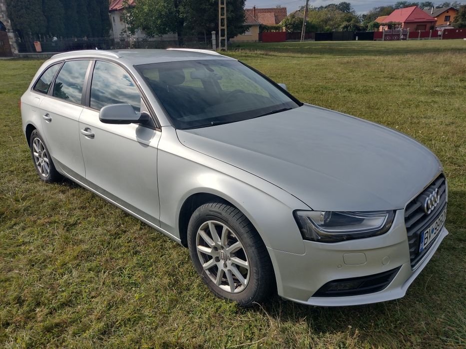 Audi   A4  B 8.5
