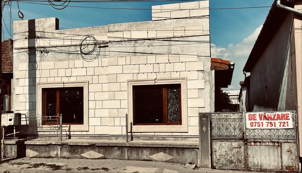 Vănd casă, 170 mp de constructie.