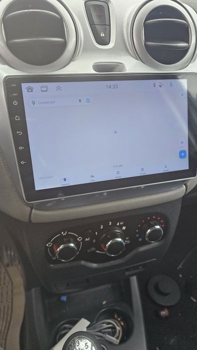 Vand Navigație Dacia