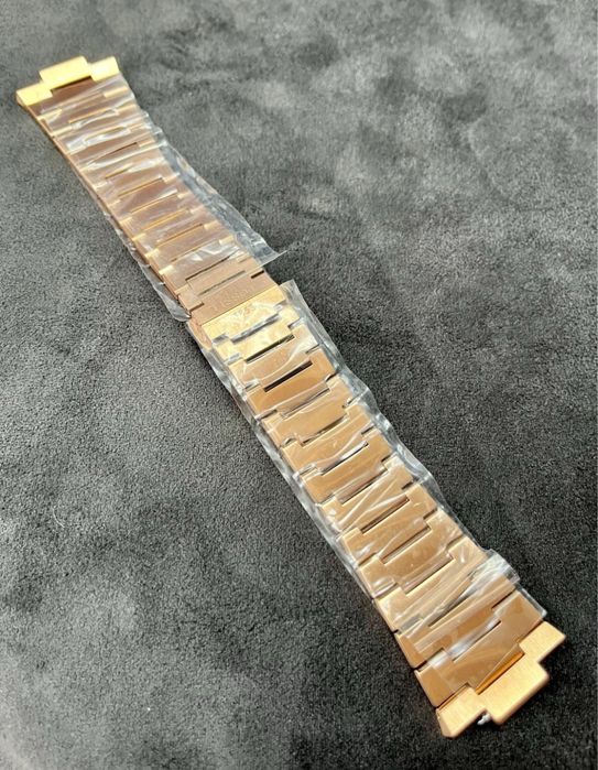 Tissot PRX Powermatic 80, Aur Roze